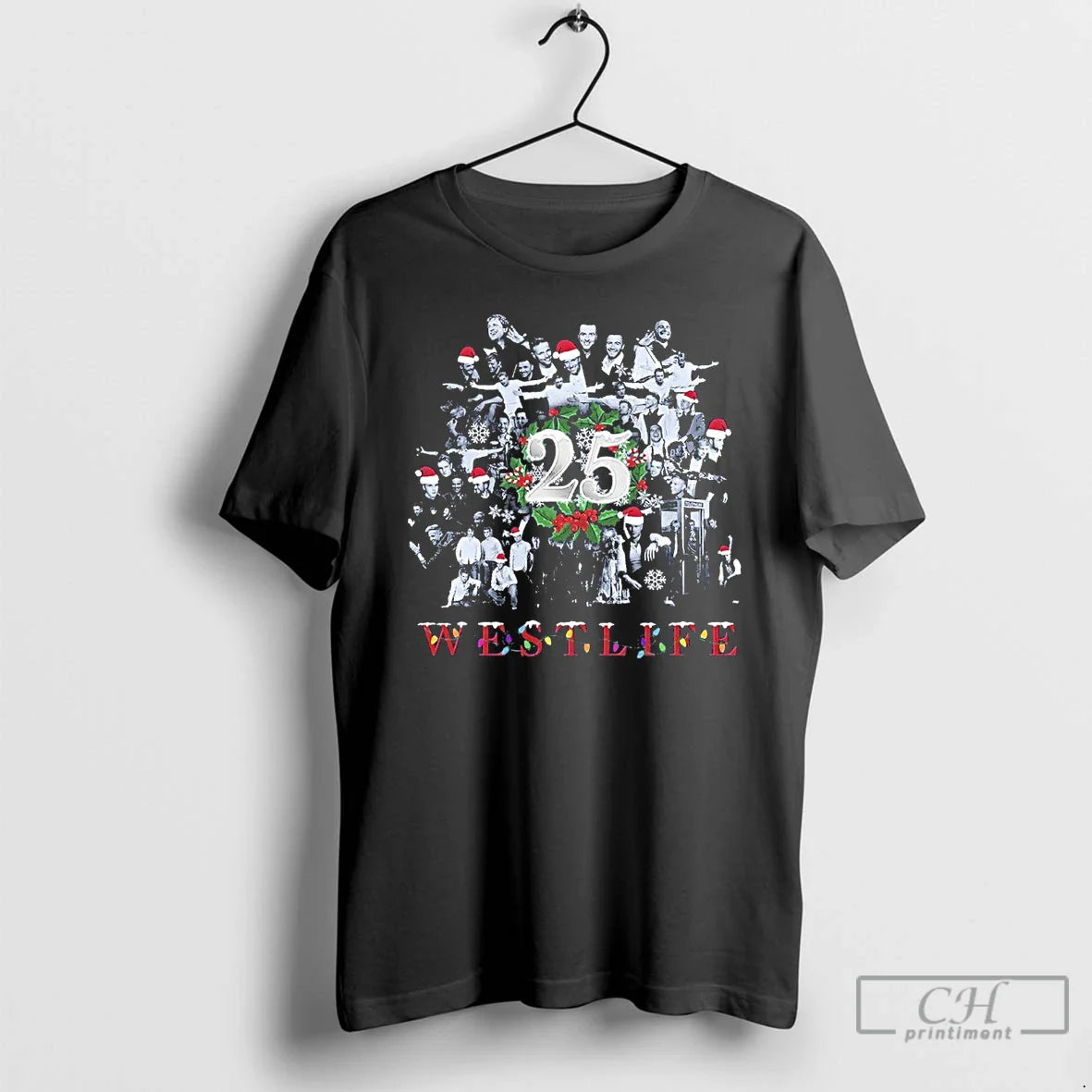 Classic Westlife 2025 T-Shirts, Hoodie, Sweatshirt