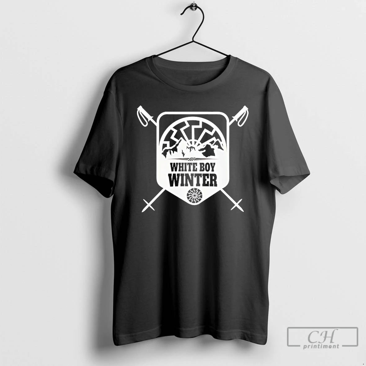 Classic White Boy Winter T-Shirts, Hoodie, Sweatshirt | PopFlextees.com