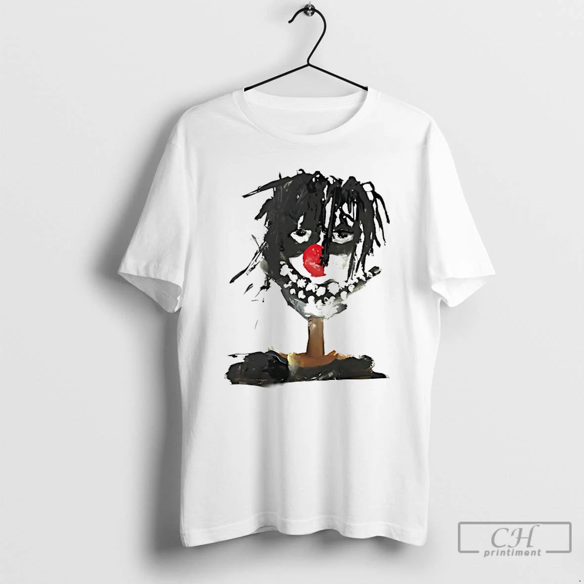 Classic White Clown Paint T-Shirts, Hoodie, Sweatshirt | PopFlextees.com