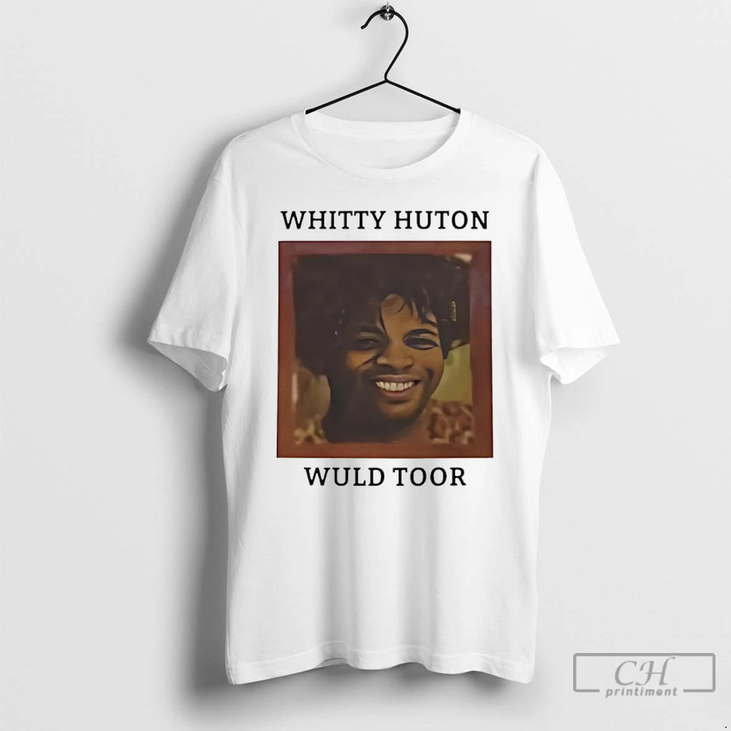 Classic Whitty Huton Wuld Toor Viral T-Shirts, Hoodie, Sweatshirt | PopFlextees.com