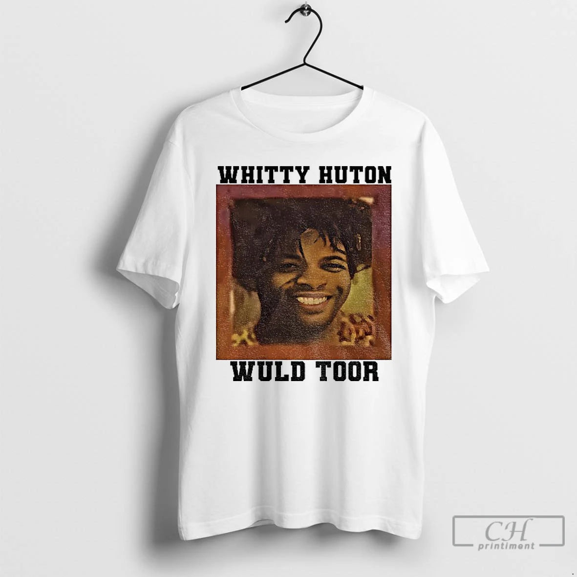 Classic Whitty Huton Wuld Toor Vintage T-Shirts, Hoodie, Sweatshirt | PopFlextees.com