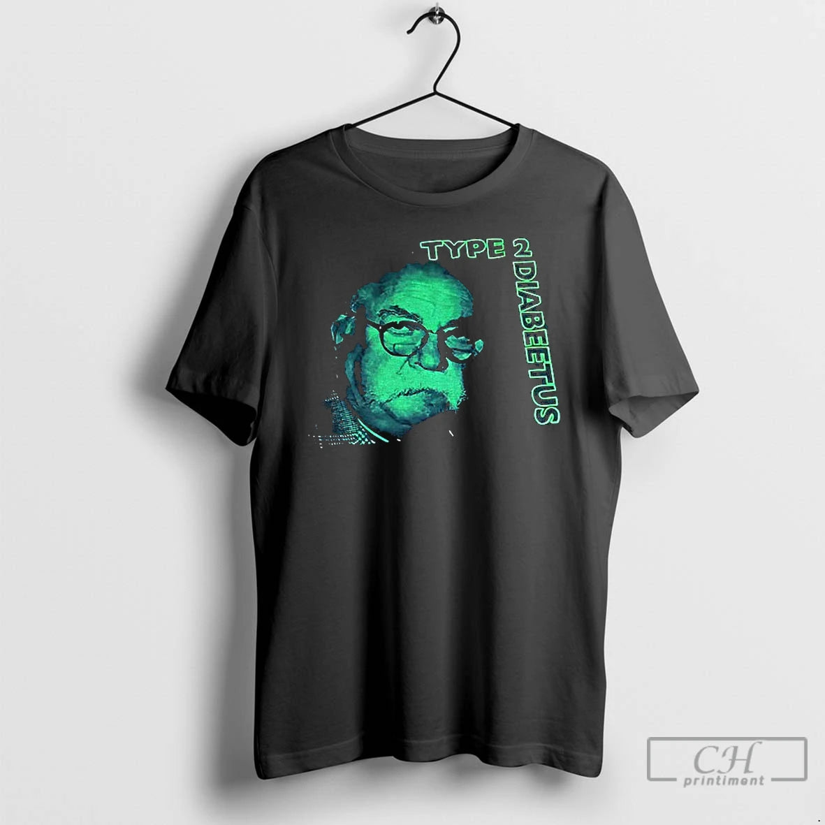Classic Wilford Brimley Type 2 Diabeetus Vintage T-Shirts, Hoodie, Sweatshirt | PopFlextees.com