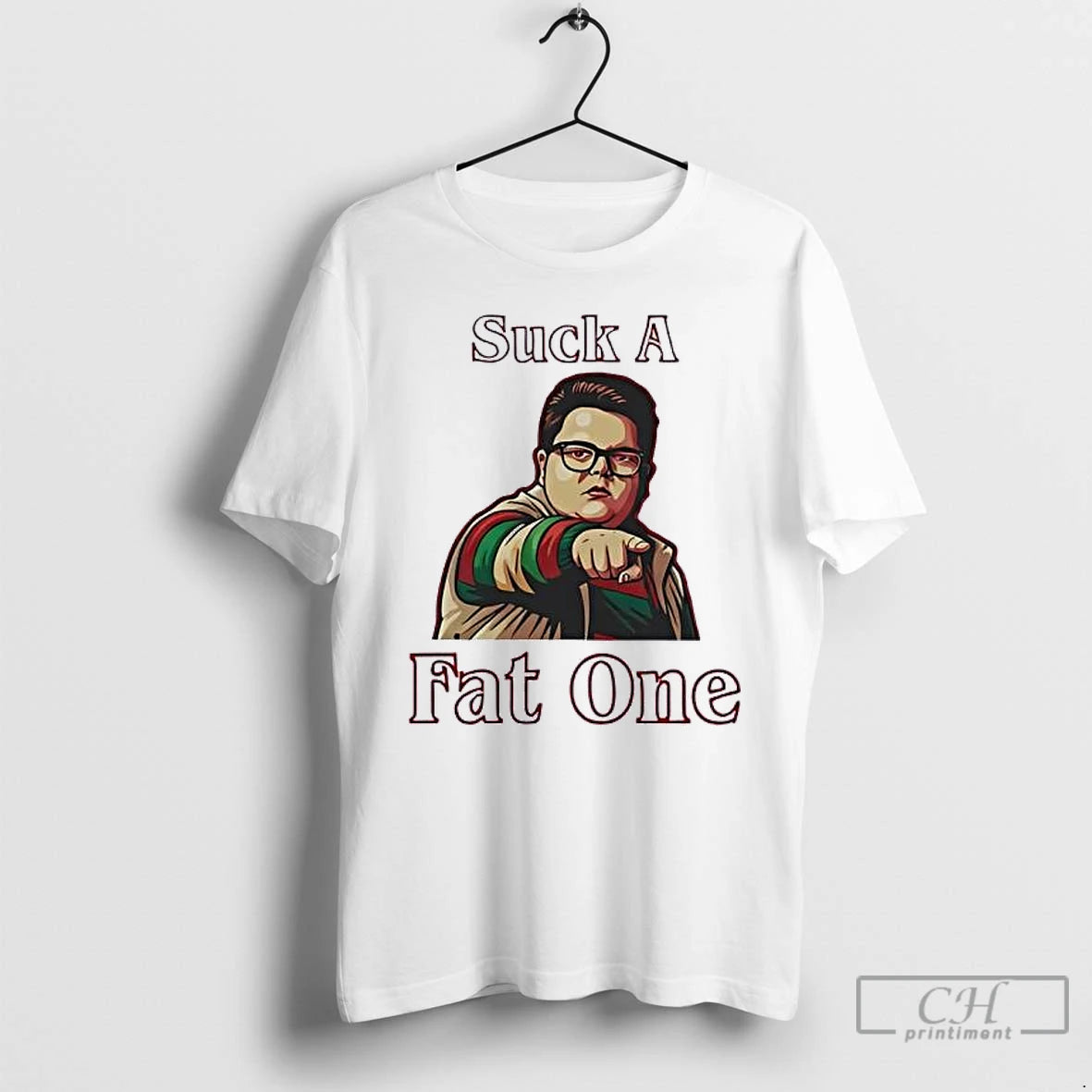 Classic Will Byers Suck A Fat One Funny T-Shirts, Hoodie, Sweatshirt | PopFlextees.com