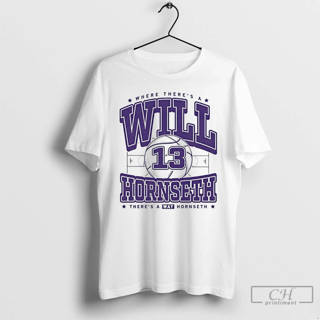 Classic Will Hornseth 13 Northern Iowa Panthers Forward Max Collegiate T-Shirts, Hoodie, Sweatshirt | PopFlextees.com
