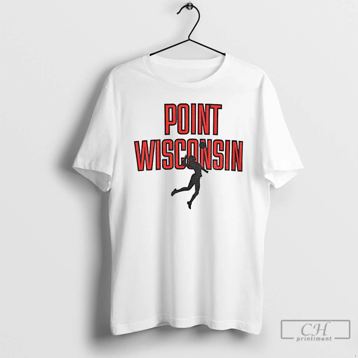 Classic Wisconsin Badgers Volleyball Point Wisconsin T-Shirts, Hoodie, Sweatshirt | PopFlextees.com