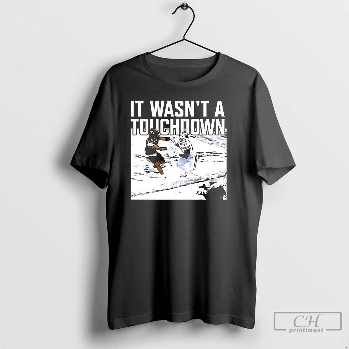 Classic Wisconsin Badgers Vs Minnesota Golden Gophers It Wasnt A Touchdown T-Shirts, Hoodie, Sweatshirt | PopFlextees.com