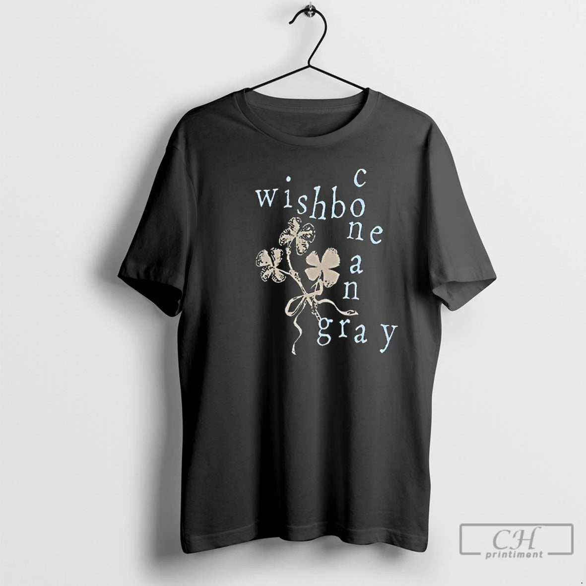 Classic Wishbone Conan Gray Circle Black T-Shirts, Hoodie, Sweatshirt | PopFlextees.com