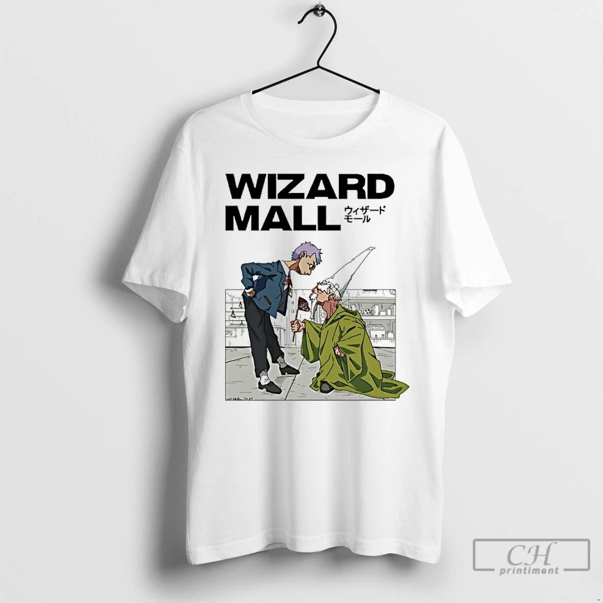 Classic Wizard Mall T-Shirts, Hoodie, Sweatshirt | PopFlextees.com