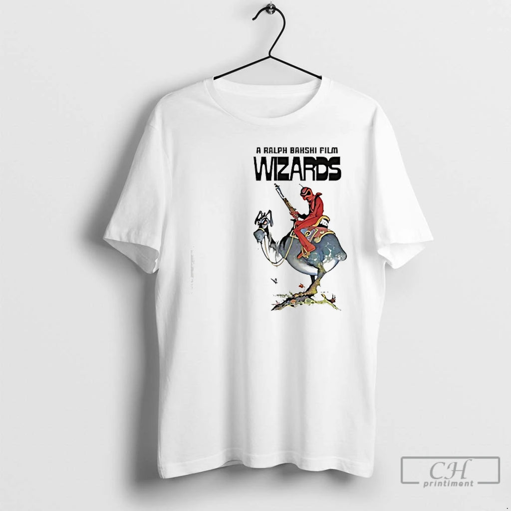 Classic Wizards A Ralph Bakshi Film T-Shirts, Hoodie, Sweatshirt | PopFlextees.com