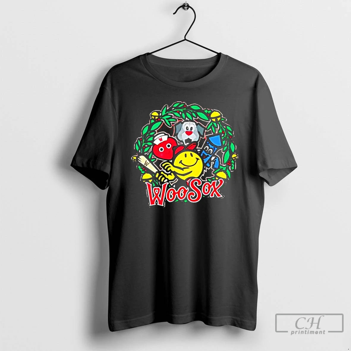 Classic Worcester Red Sox Red Woosox Funny T-Shirts, Hoodie, Sweatshirt | PopFlextees.com