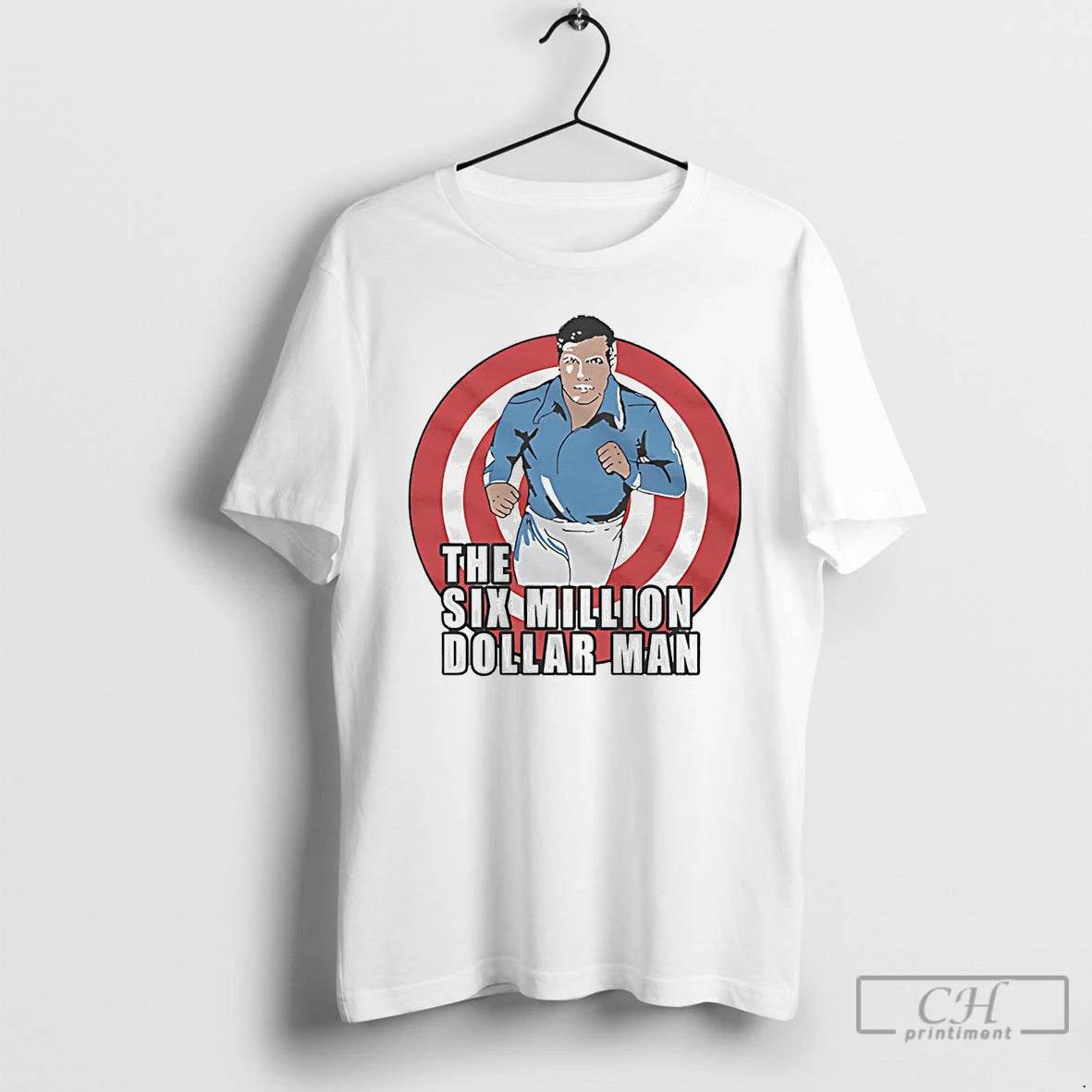 Classic X Men Apocalypse Six Million Dollar Bionic Man T-Shirts, Hoodie, Sweatshirt | PopFlextees.com