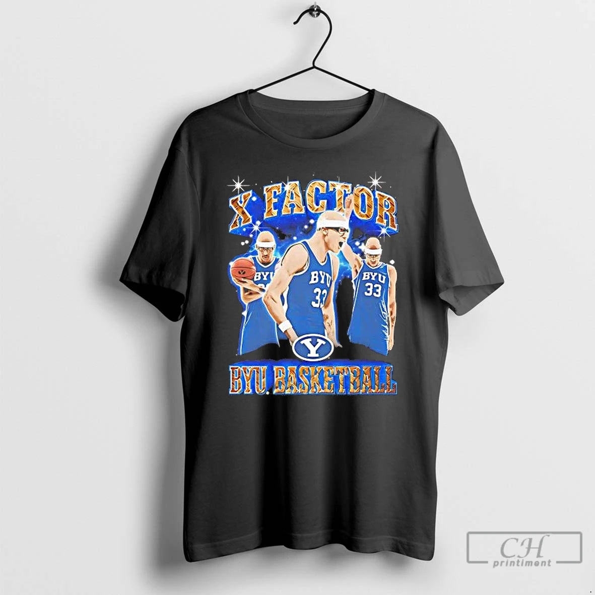 Classic Xavion Staton X Factor Byu Cougars T-Shirts, Hoodie, Sweatshirt | PopFlextees.com