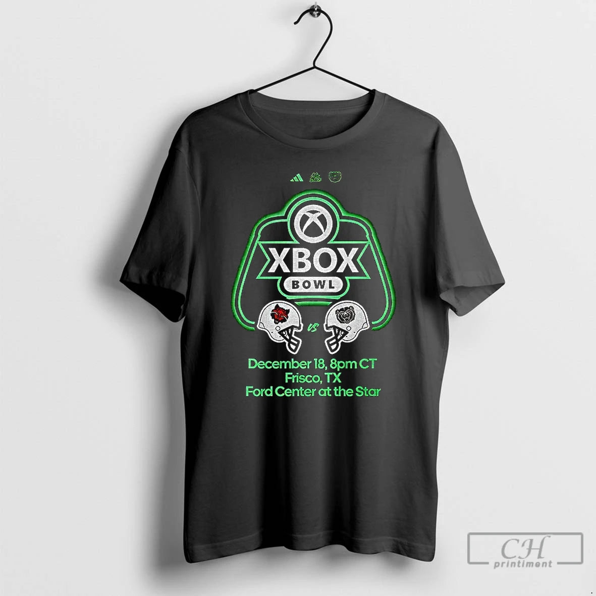 Classic Xbox Bowl Missouri State Bears And Arkansas State Red Wolves Football 2025 December 18 T-Shirts, Hoodie, Sweatshirt