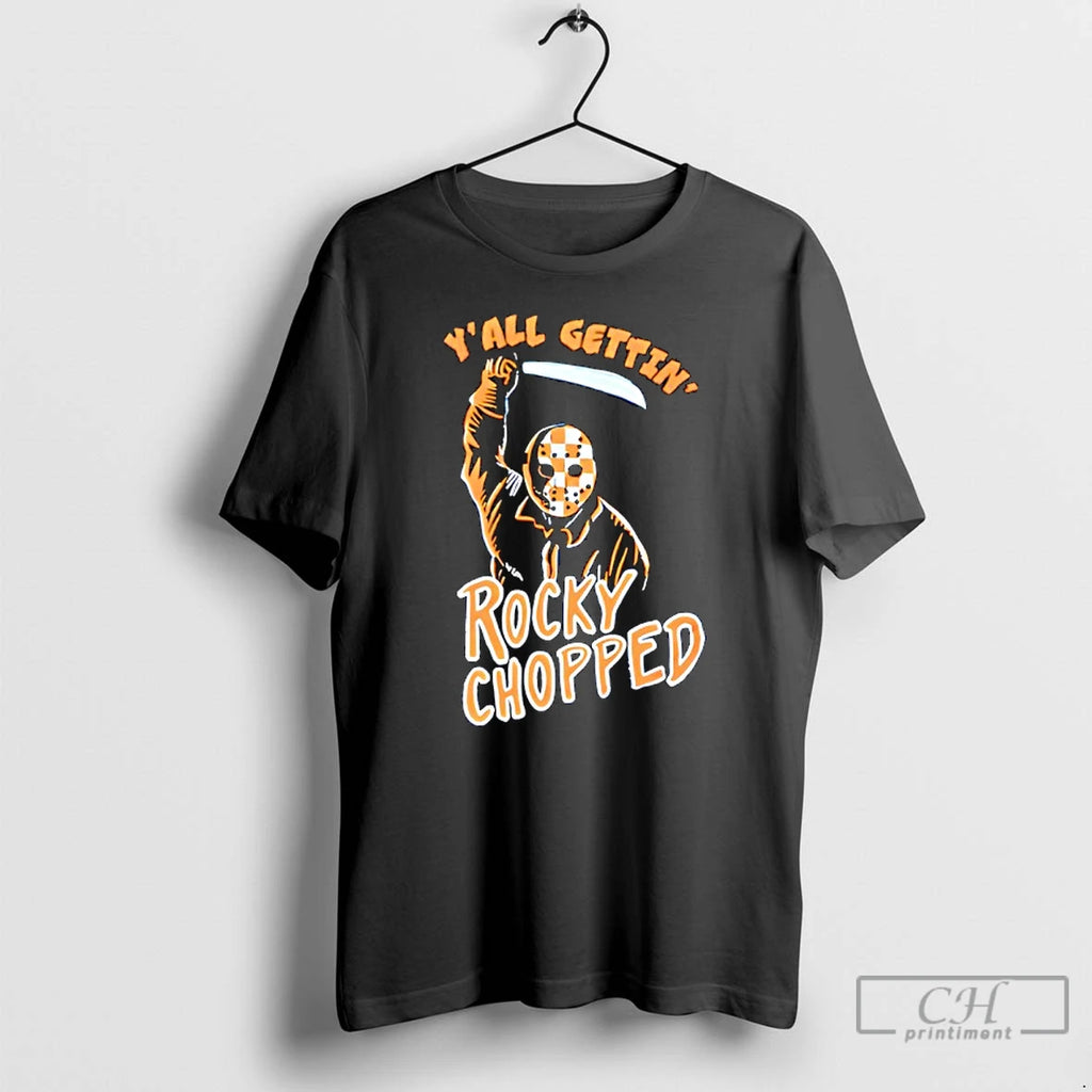 Classic Yall Gettin Rocky Chopped Bundle T-Shirts, Hoodie, Sweatshirt | PopFlextees.com