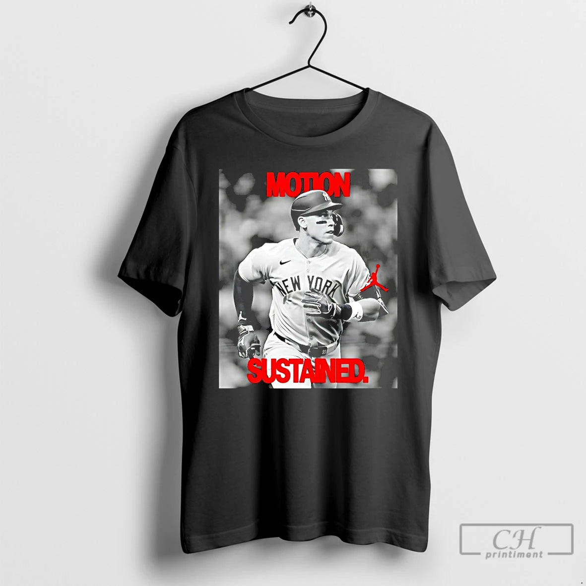 Classic Yankees Aaron Judge Motion Sustained American League Mvp T-Shirts, Hoodie, Sweatshirt | PopFlextees.com
