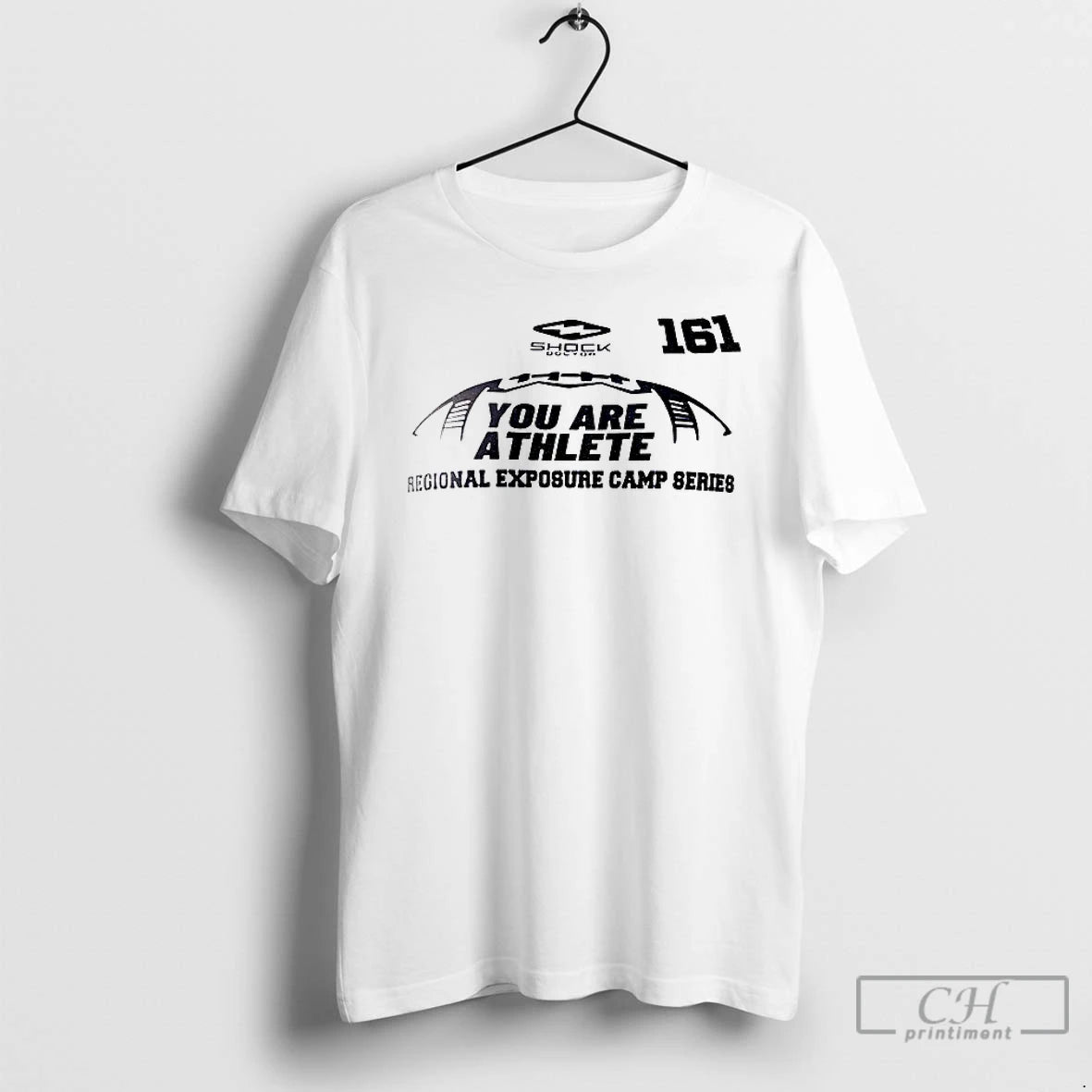 Classic You Are Athlete Regional Exposure Camp Series American Football T-Shirts, Hoodie, Sweatshirt | PopFlextees.com