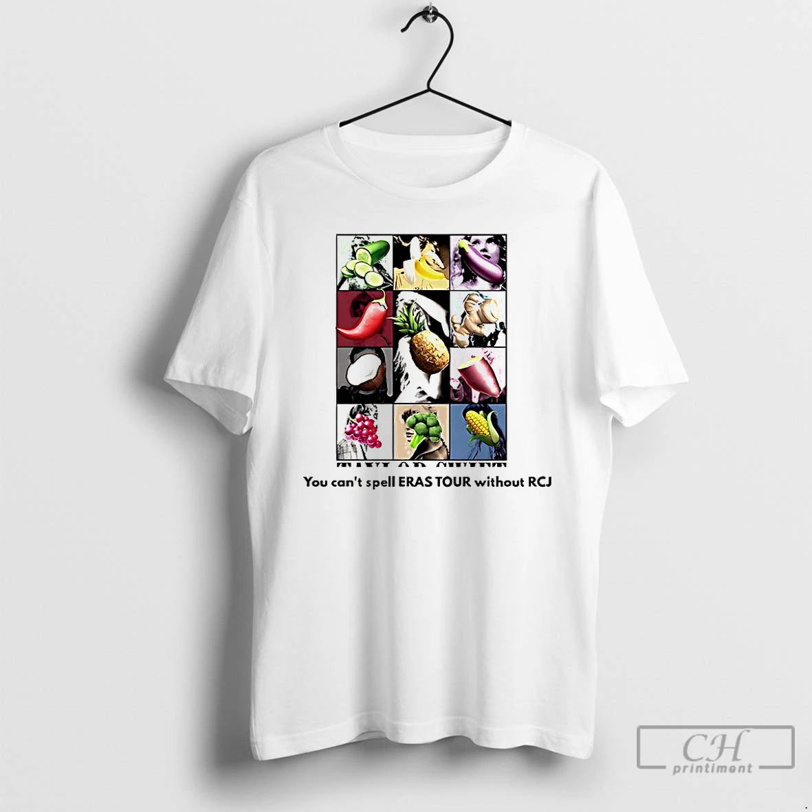 Classic You Cant Spell Eras Tour Without Rcj T-Shirts, Hoodie, Sweatshirt | PopFlextees.com