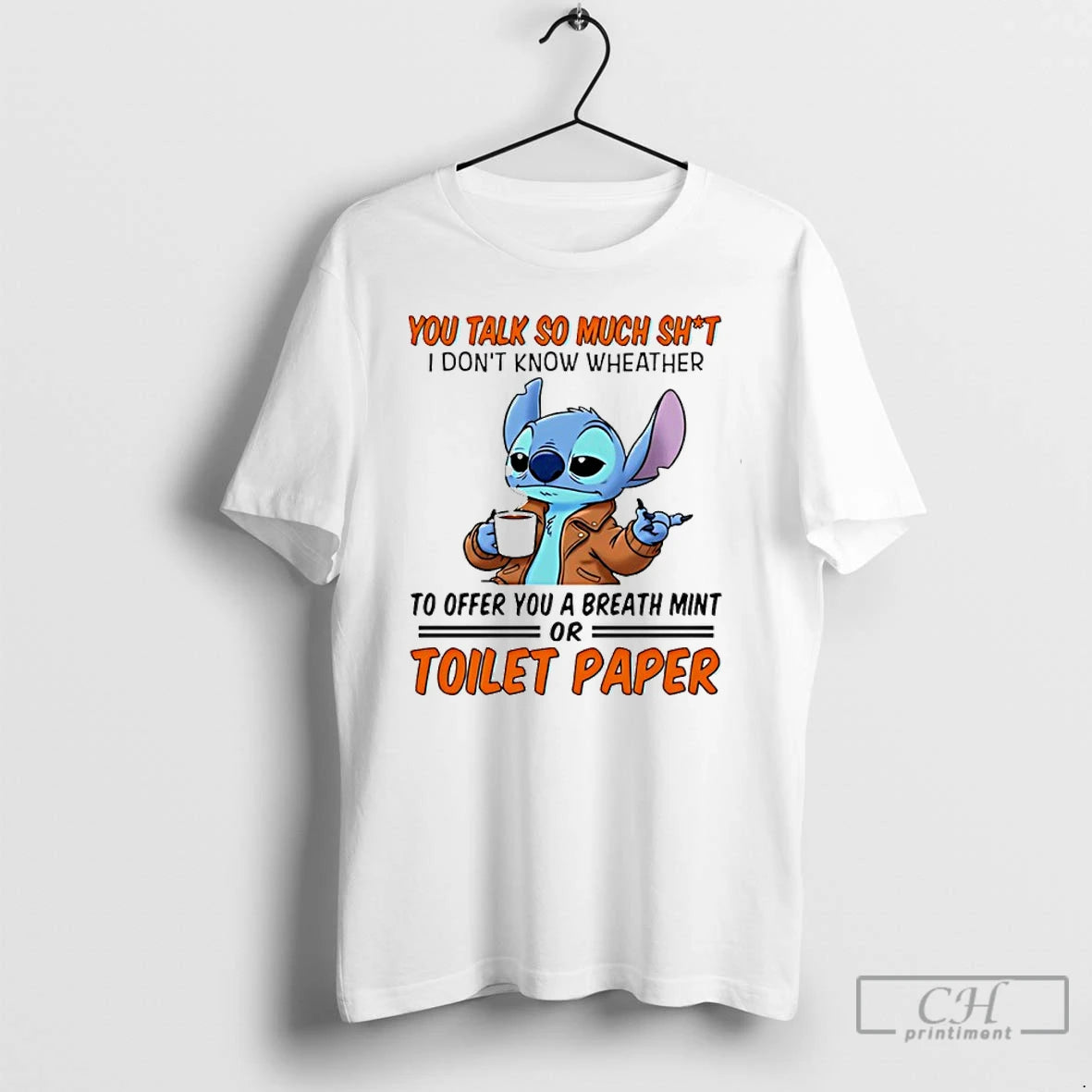 Classic You Talk So Much Shit I Dont Know Wheather To Offer You A Breath T-Shirts, Hoodie, Sweatshirt | PopFlextees.com