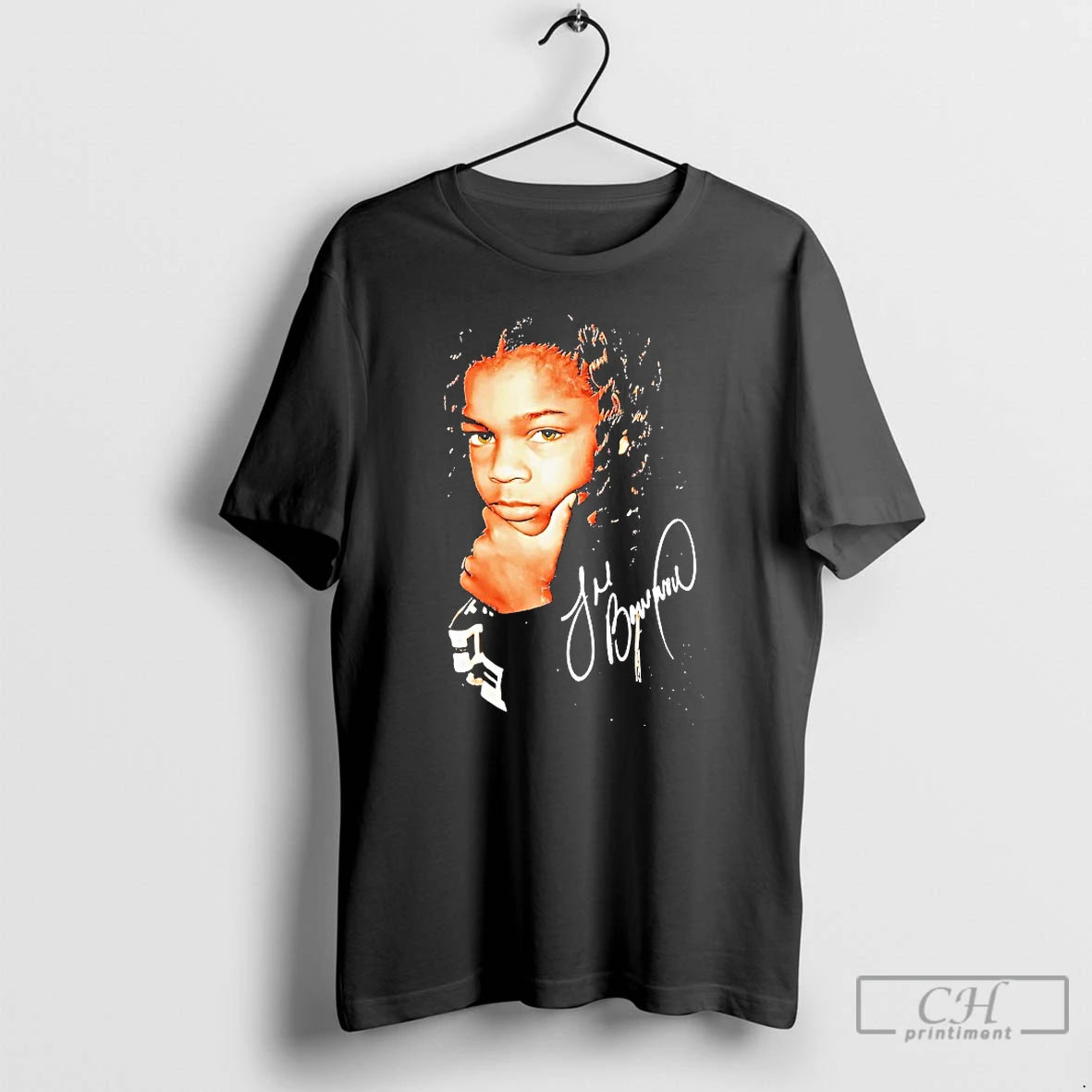 Classic Young Bow Wow Portrait T-Shirts, Hoodie, Sweatshirt | PopFlextees.com