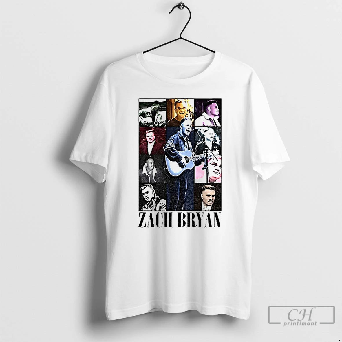 Classic Zach Bryan 2026 With Heaven On Tour Eras Tour Graphic T-Shirts, Hoodie, Sweatshirt | PopFlextees.com