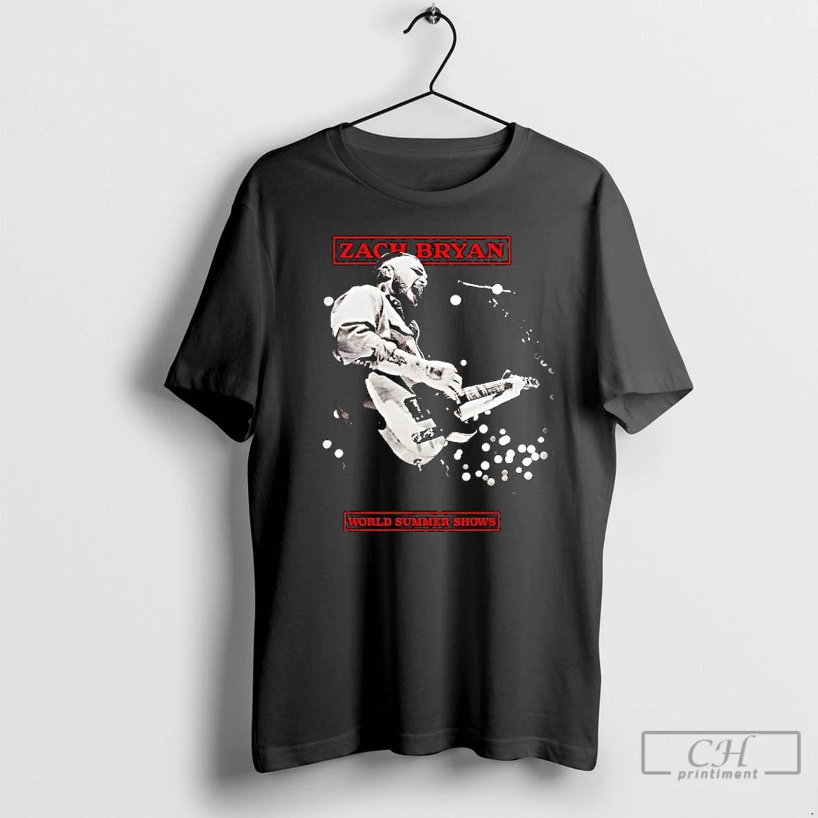 Classic Zach Bryan World Summer Shows T-Shirts, Hoodie, Sweatshirt | PopFlextees.com