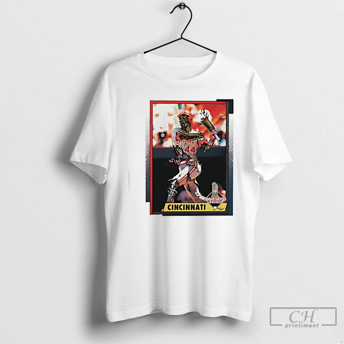 Classic Zombie Elly De La Cruz Cincinnati Reds Its A Whole New Ballgame T Shirts Hoodie, Sweatshirt | PopFlextees.com