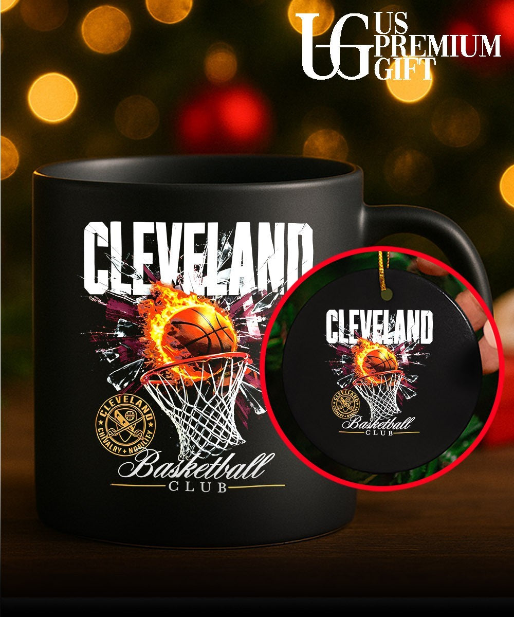 Cleveland Cavaliers Basketball Club shirt