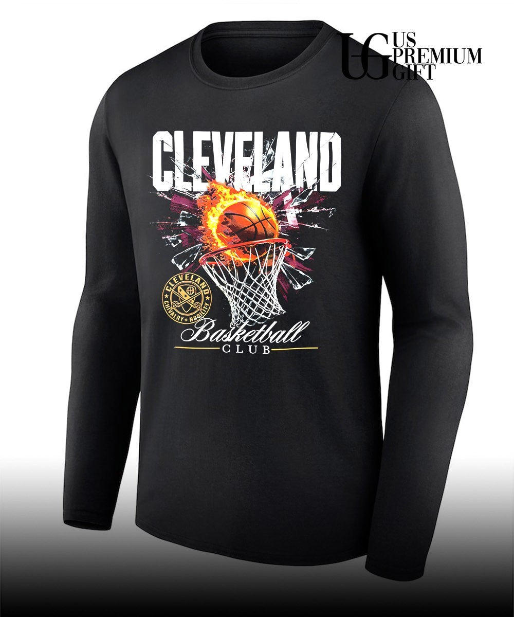 Cleveland Cavaliers Basketball Club shirt