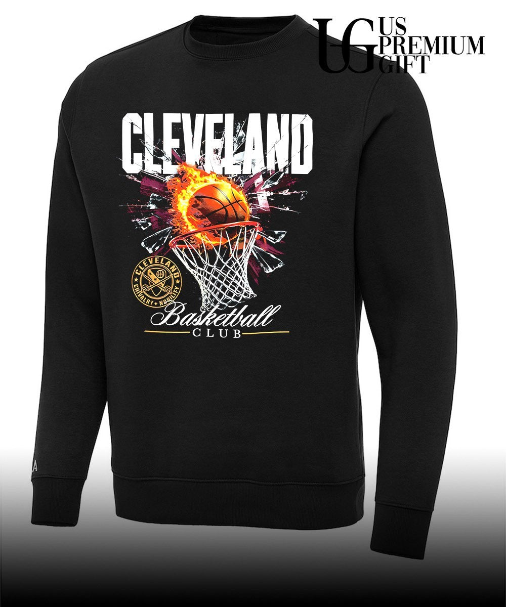 Cleveland Cavaliers Basketball Club shirt