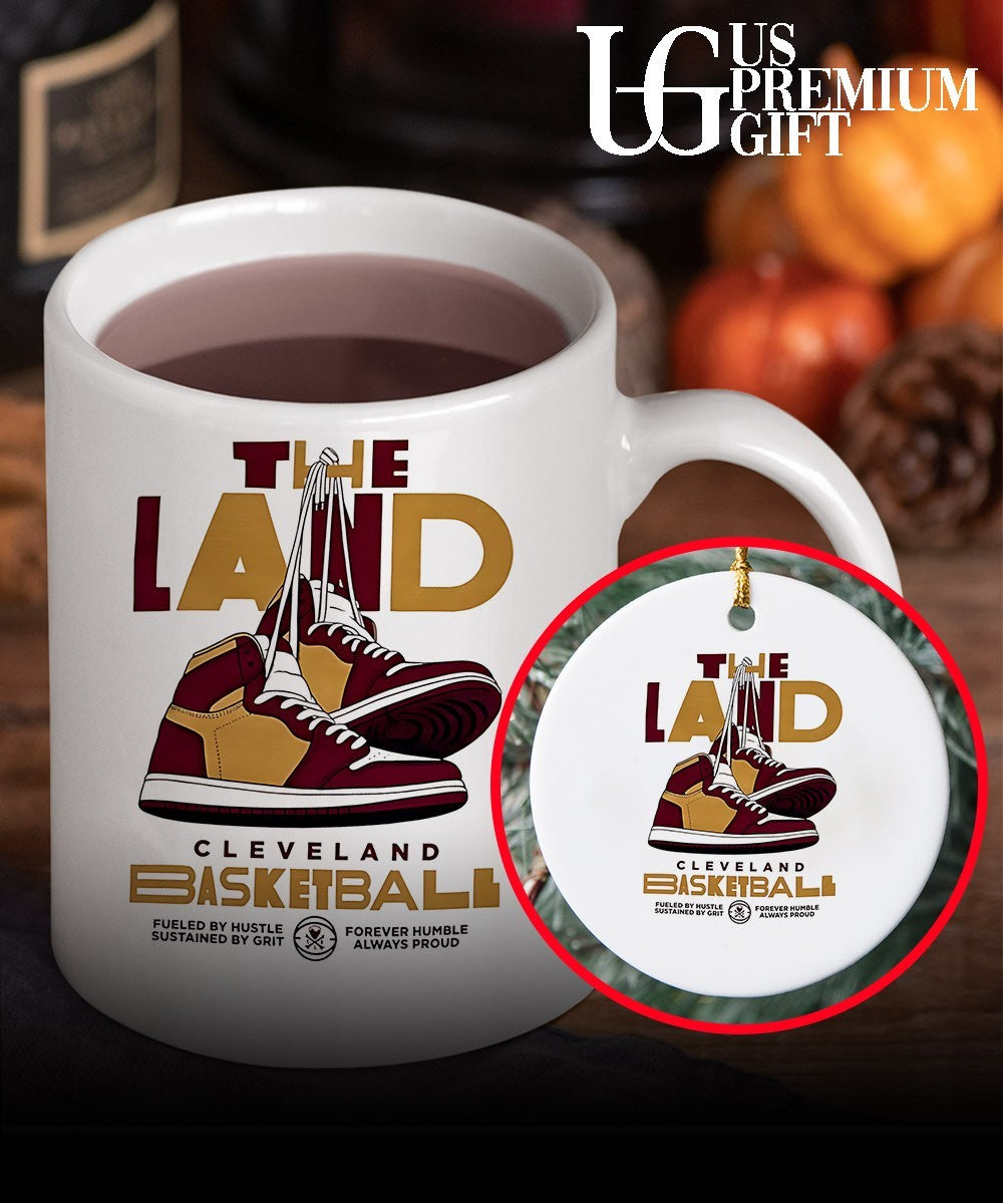 Cleveland Cavaliers Basketball The Land Dunks shirt