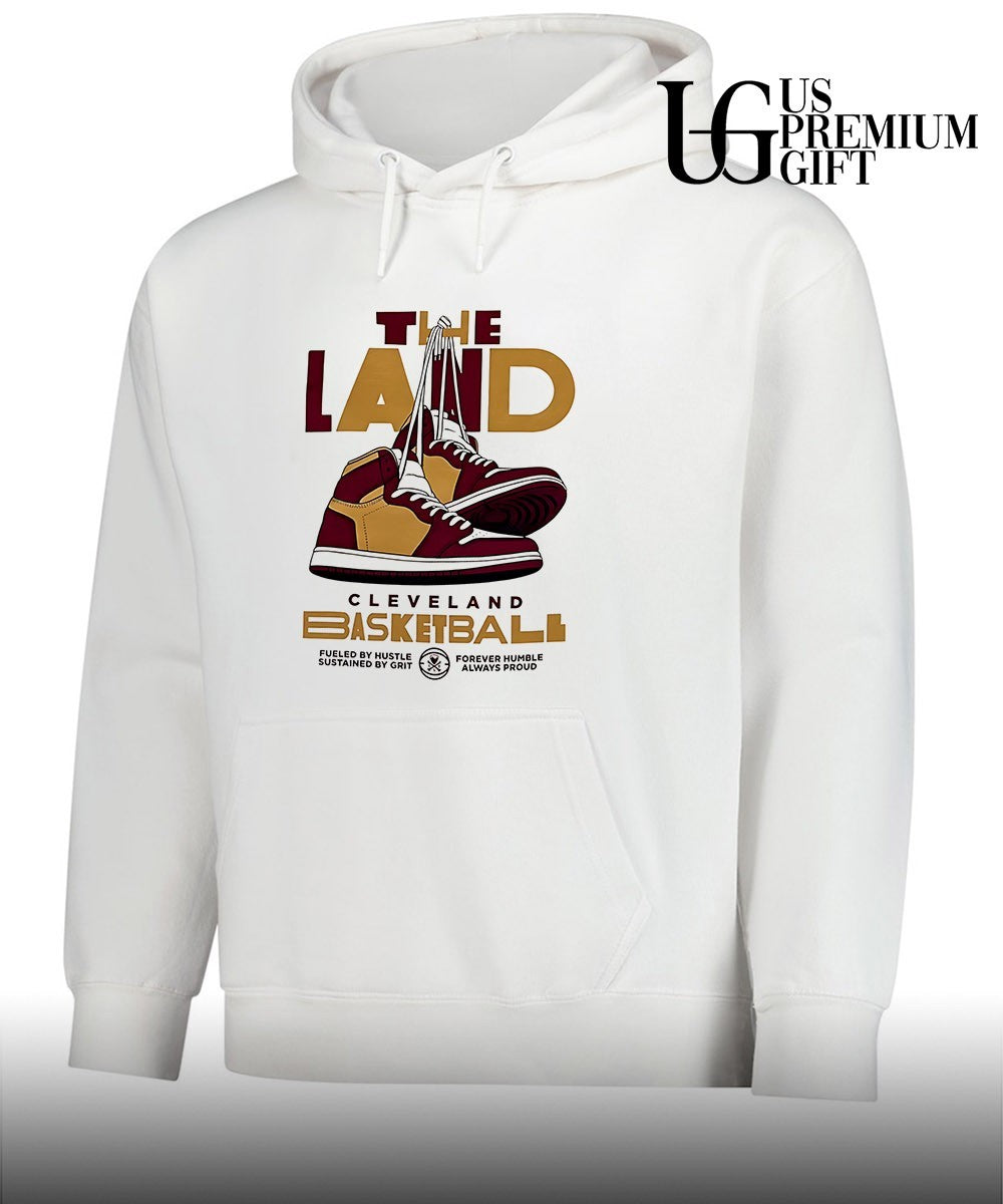 Cleveland Cavaliers Basketball The Land Dunks shirt