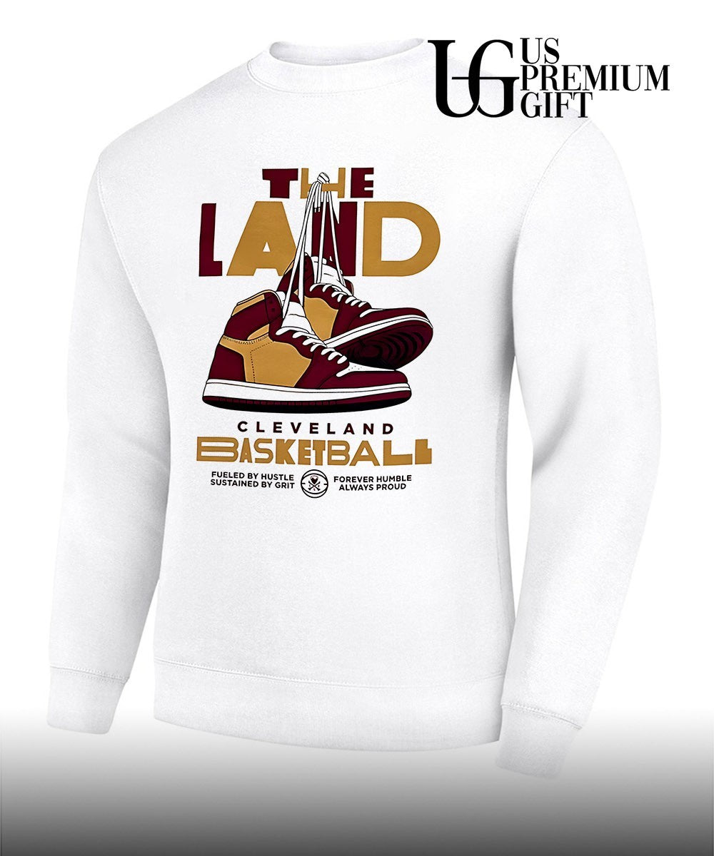 Cleveland Cavaliers Basketball The Land Dunks shirt