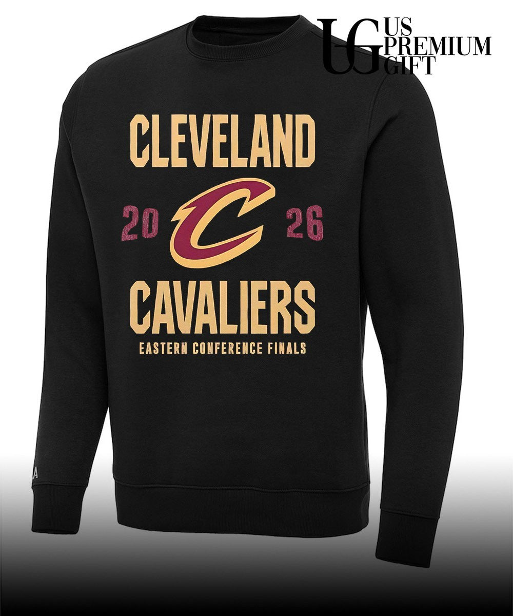 Cleveland Cavaliers Eastern Conference Finals 2026 logo shirt