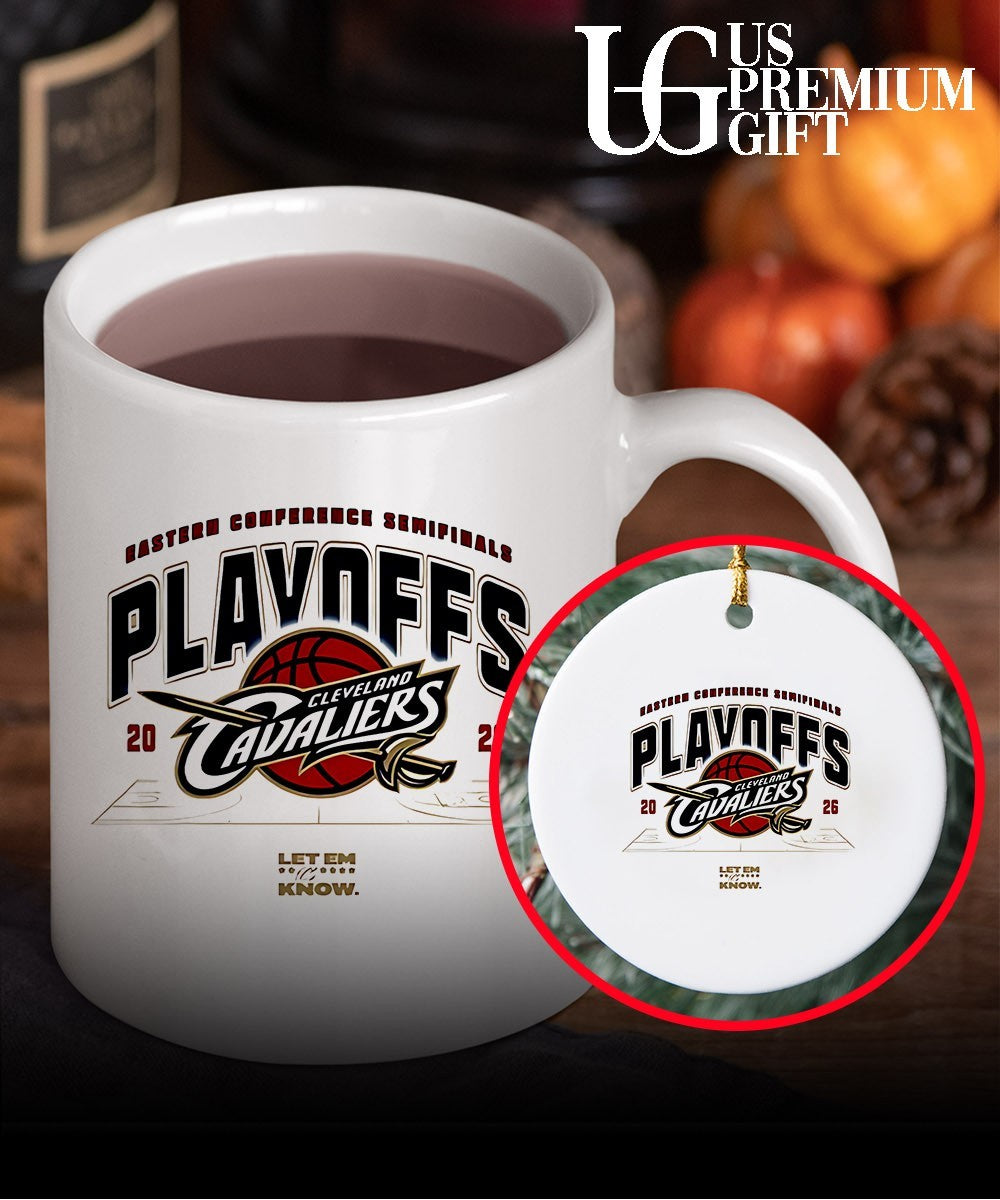 Cleveland Cavaliers Eastern Conference Semifinals Playoffs 2026 Game 4 shirt