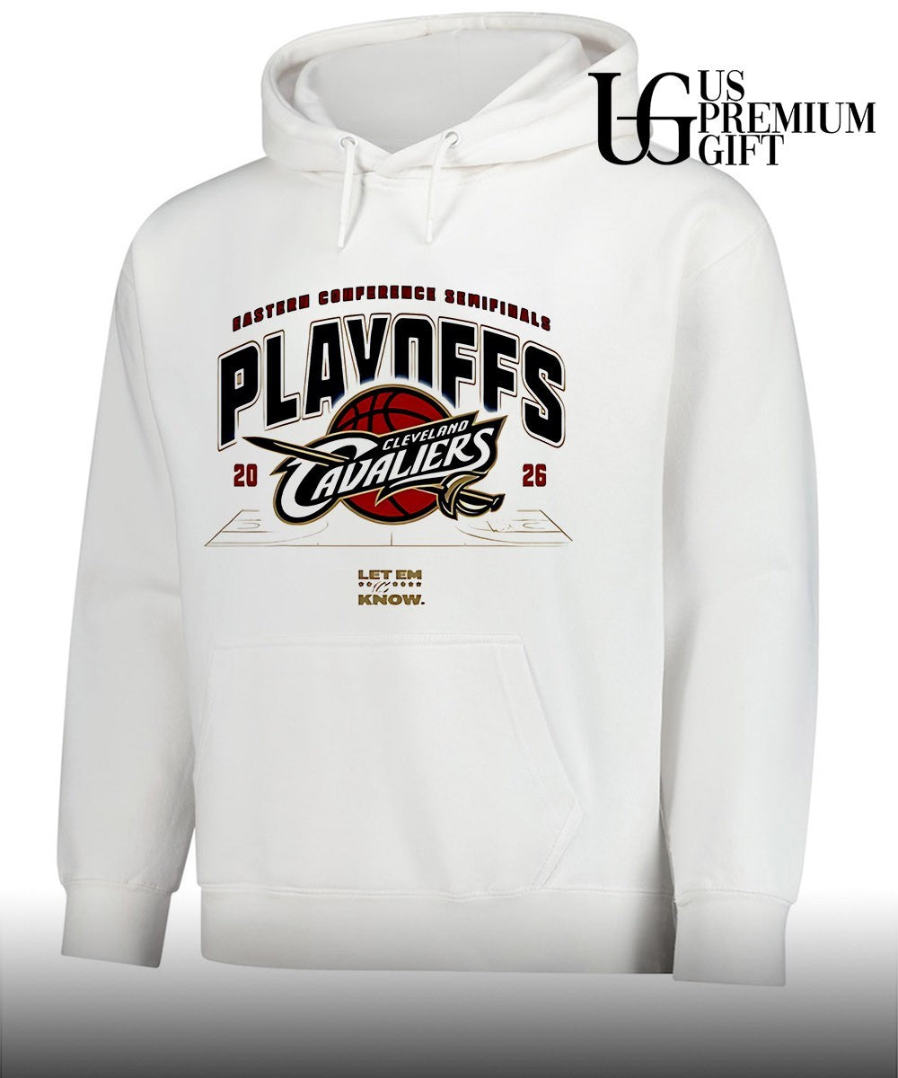 Cleveland Cavaliers Eastern Conference Semifinals Playoffs 2026 Game 4 shirt