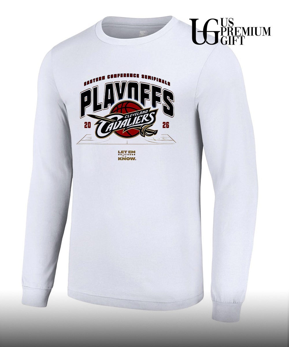 Cleveland Cavaliers Eastern Conference Semifinals Playoffs 2026 Game 4 shirt