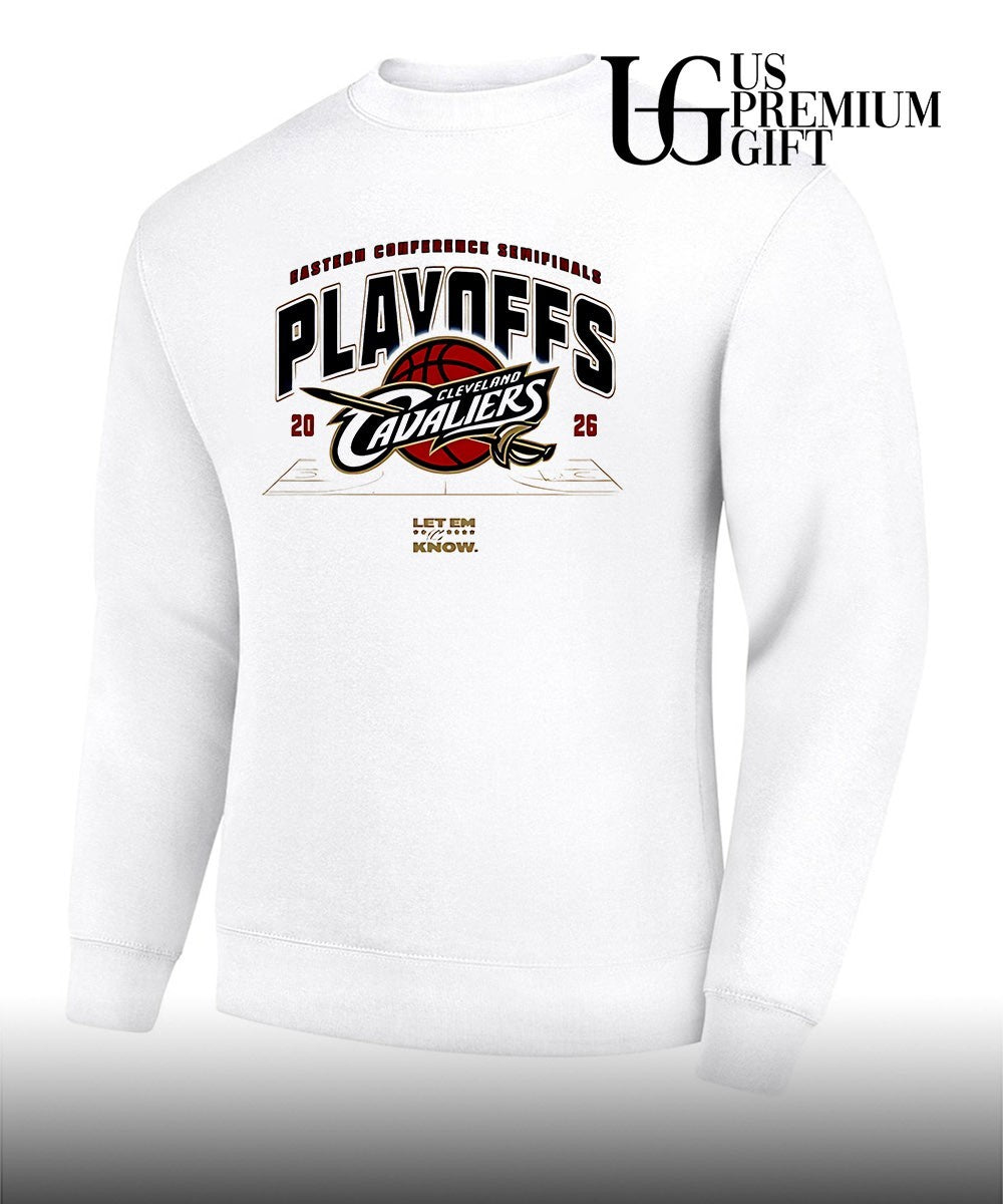 Cleveland Cavaliers Eastern Conference Semifinals Playoffs 2026 Game 4 shirt