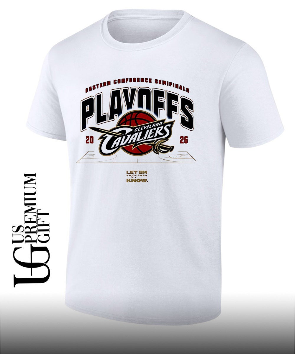 Cleveland Cavaliers Eastern Conference Semifinals Playoffs 2026 Game 4 shirt