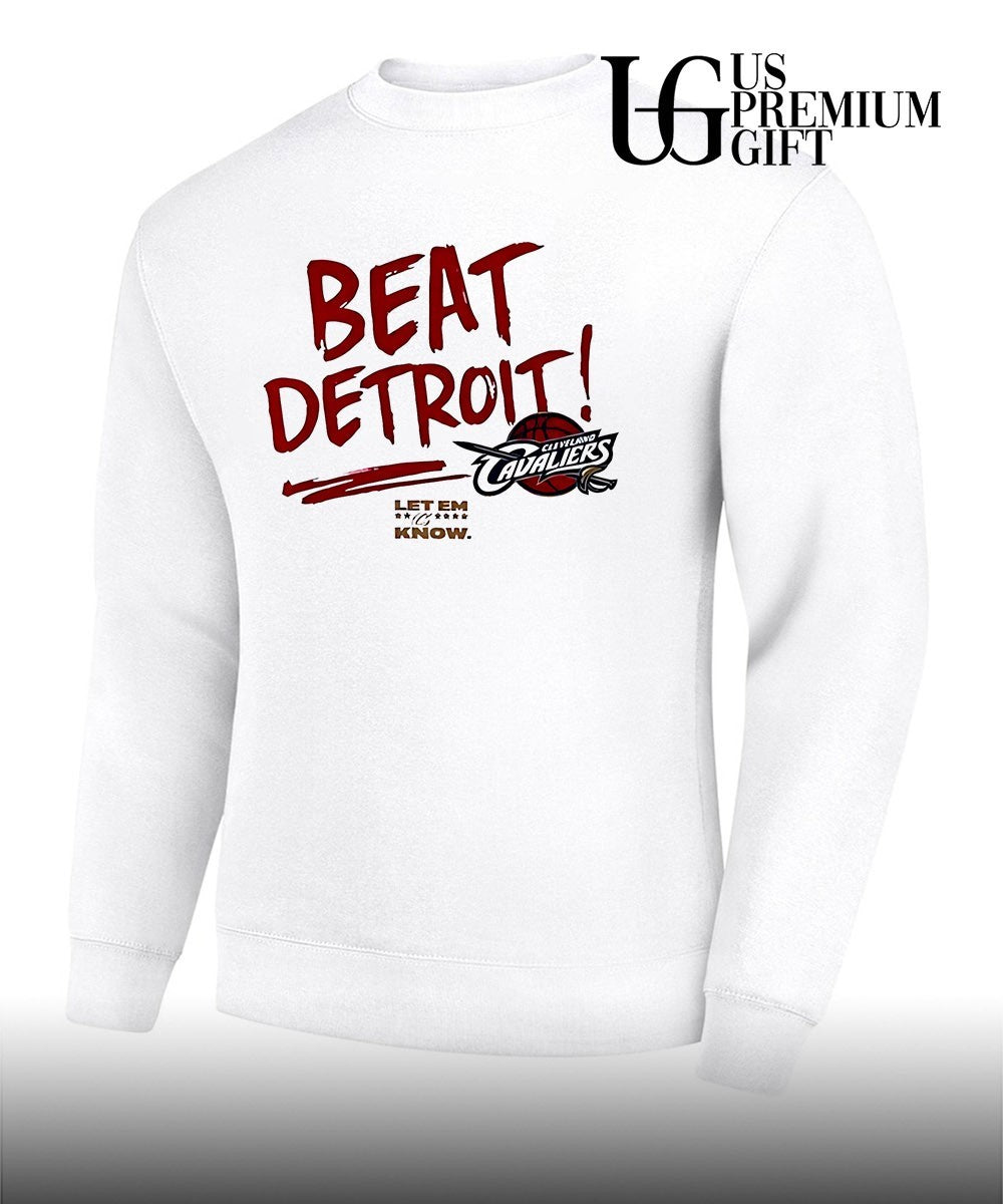 Cleveland Cavaliers NBA 2026 Playoffs Beat Detroit shirt