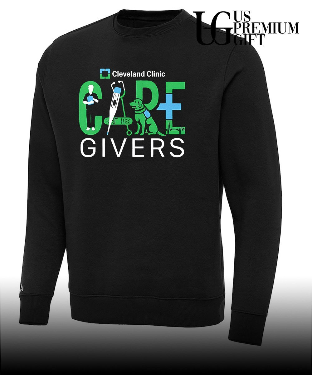 Cleveland Clinic Caregivers shirt