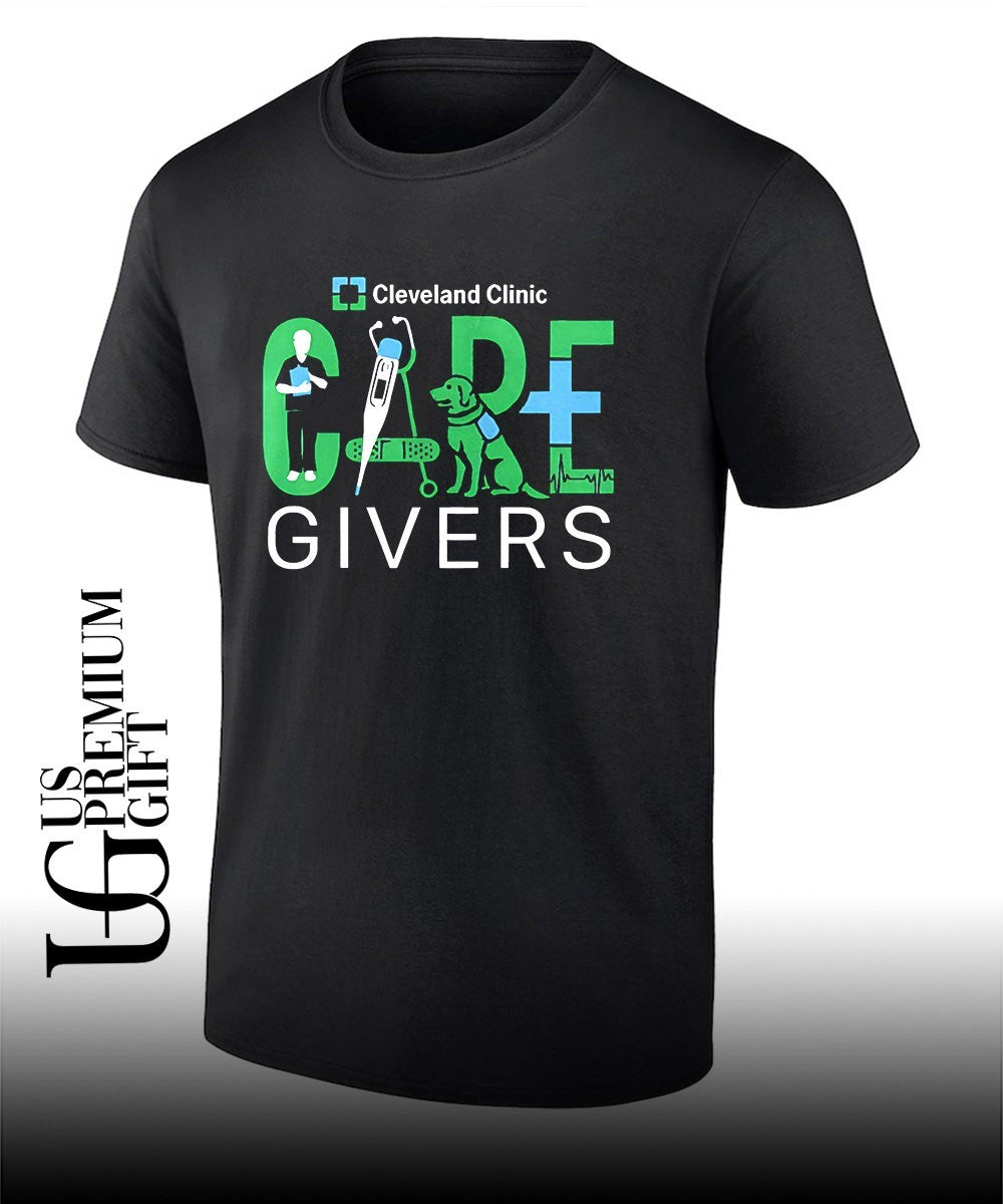 Cleveland Clinic Caregivers shirt