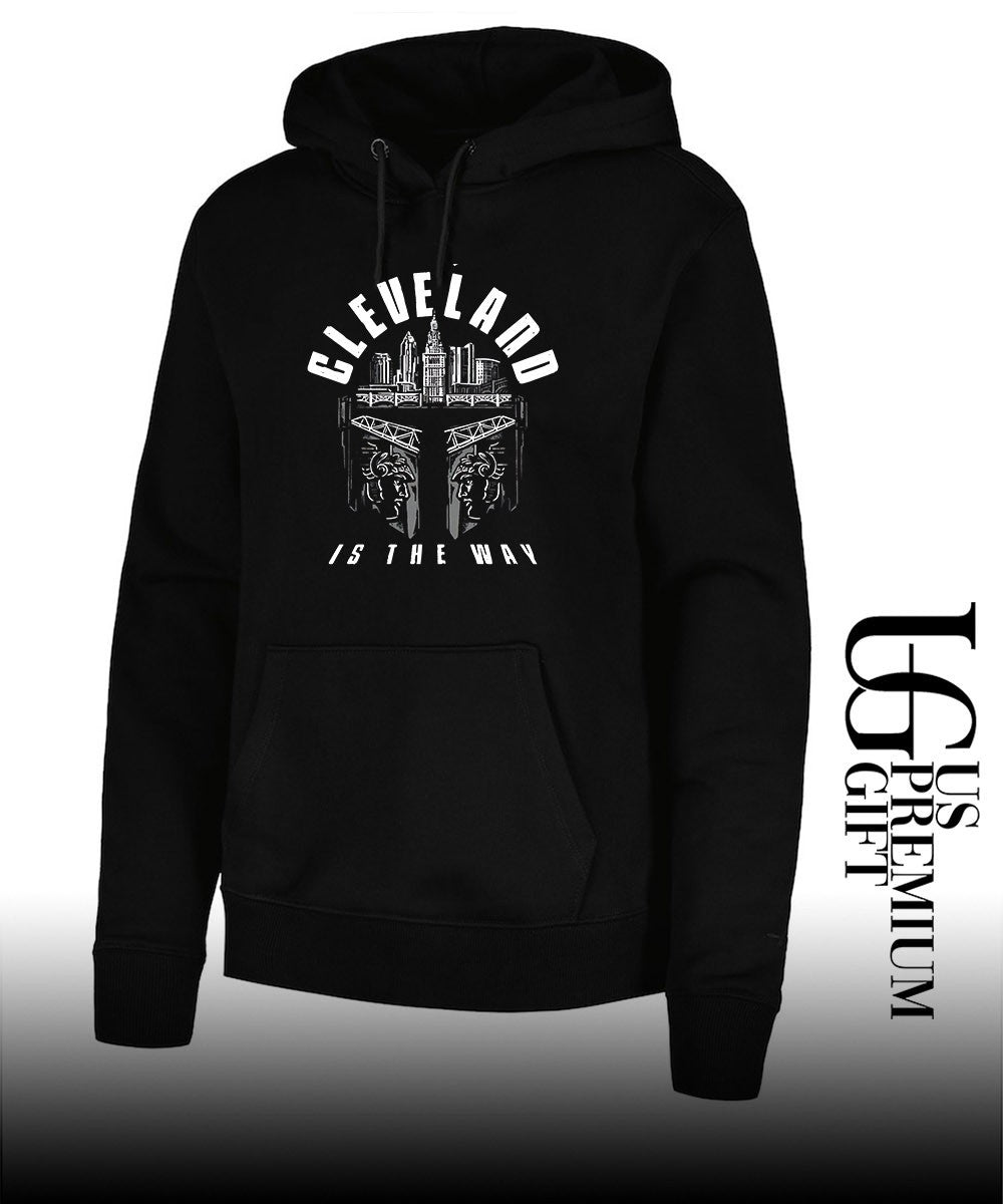 Cleveland is the way Skyline City shirt