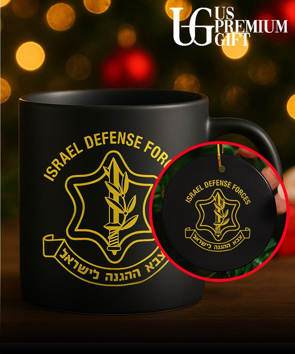 Cole Allen IDF shirt