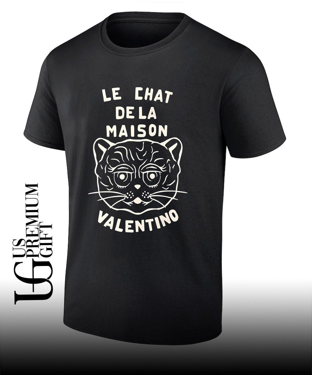 Colman Domingo Le Chat De La Maison Valentino shirt