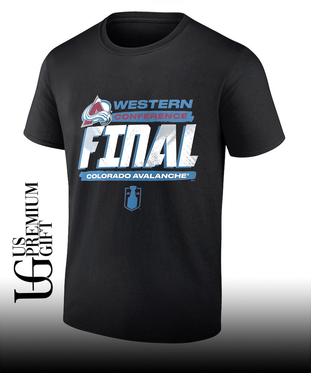Colorado Avalanche 2026 Stanley Cup Western Conference Finals shirt