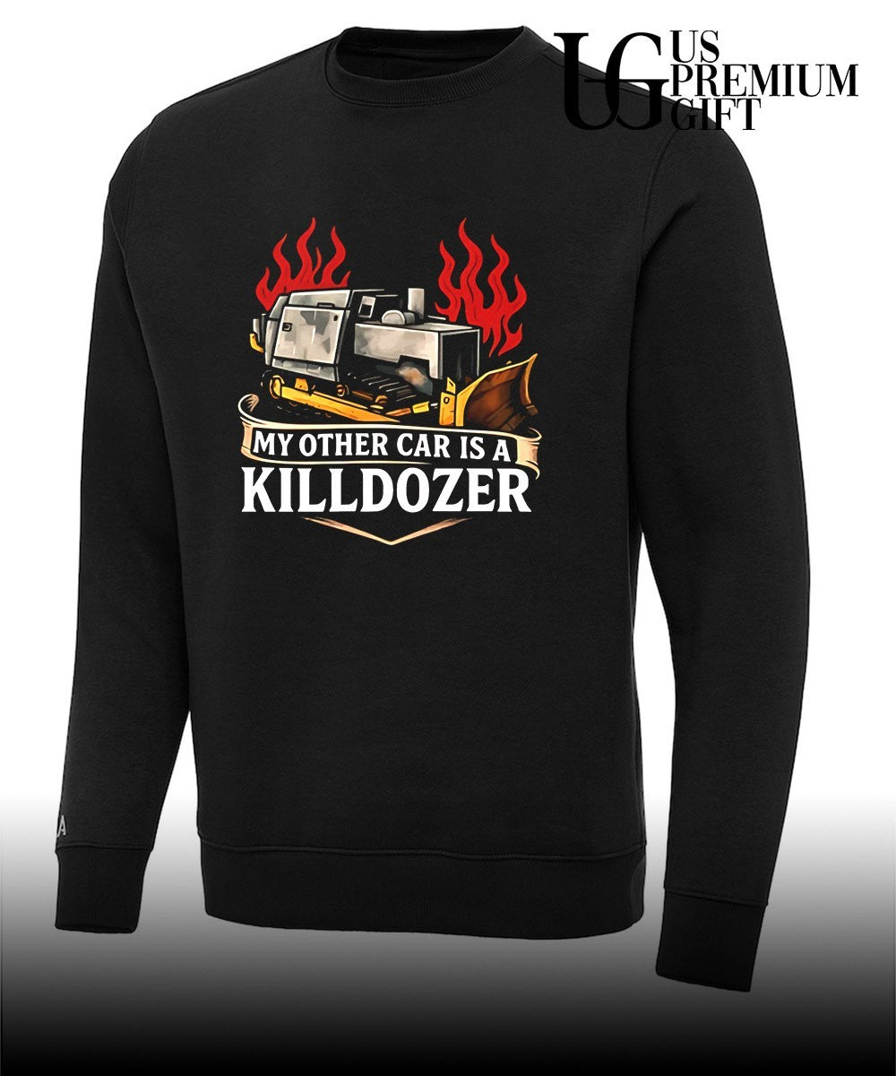 Colorado Vengeance The Killdozer Legend shirt