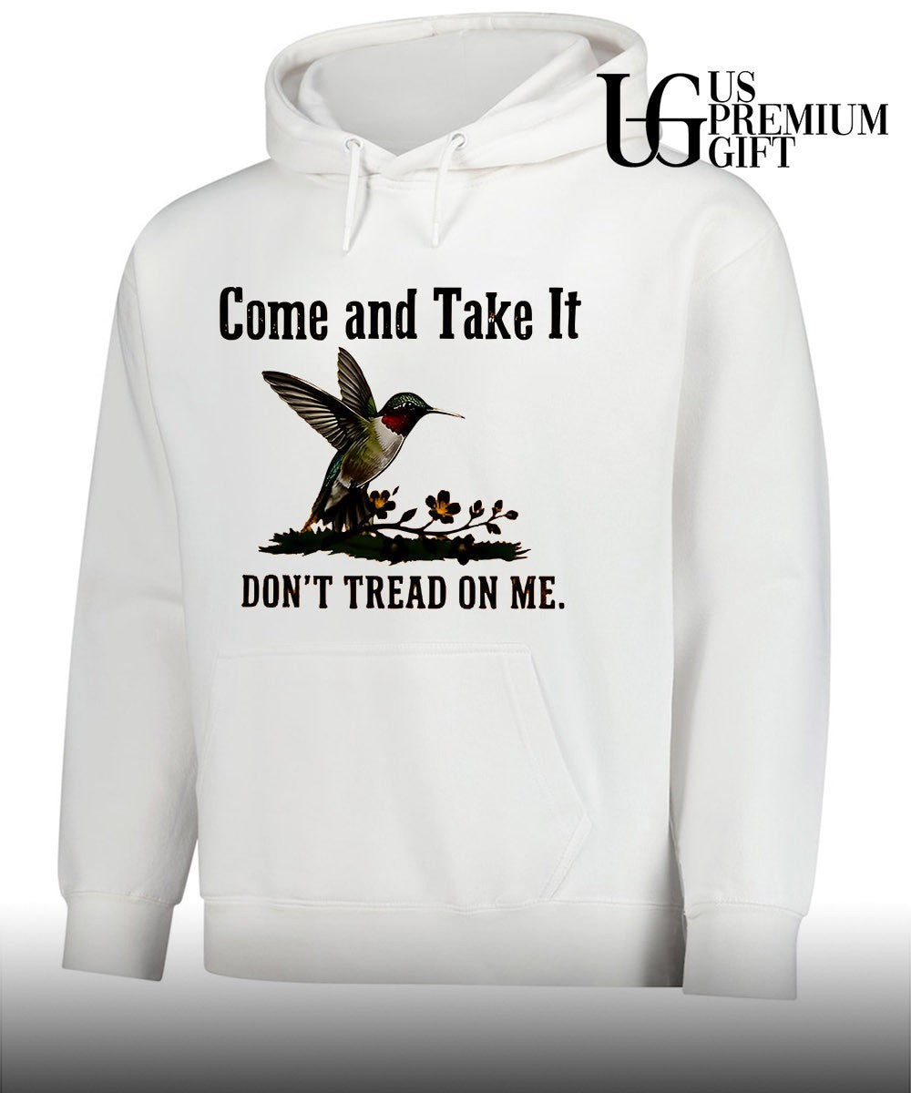 Come and Take It Don’t Tread On Me shirt