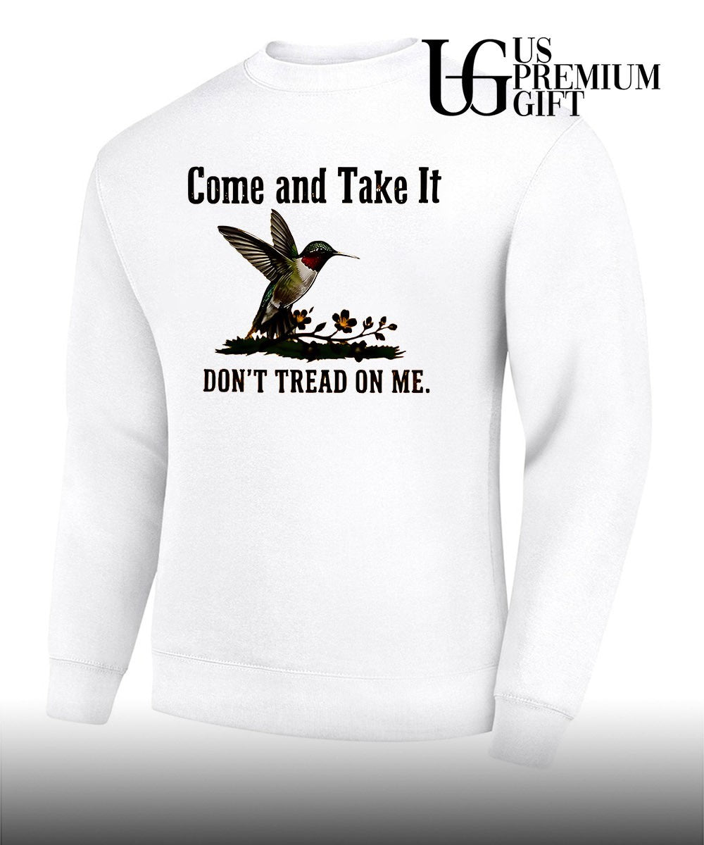 Come and Take It Don’t Tread On Me shirt