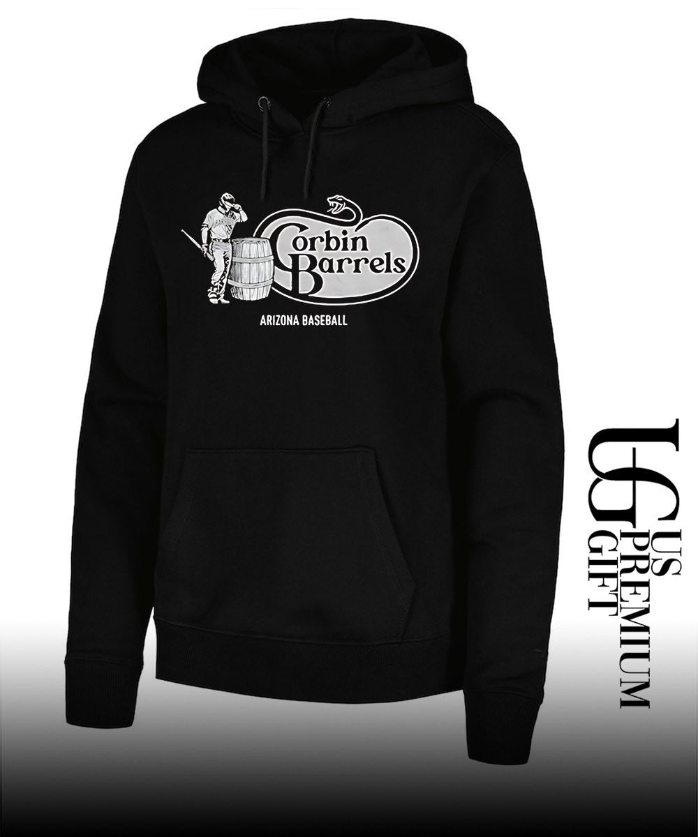 Corbin barrels baseball T-shirt