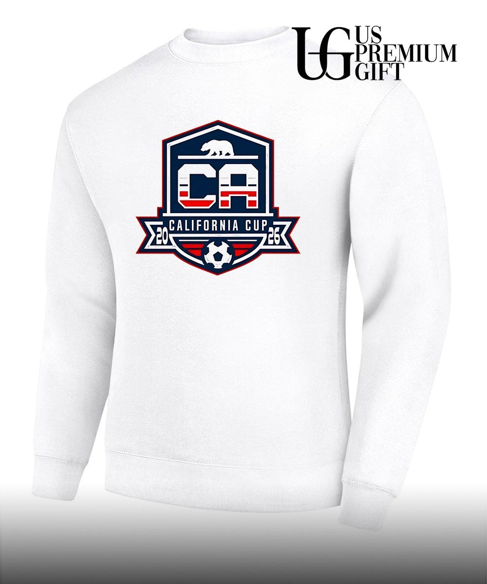 2026 California Cup soccer logo shirt